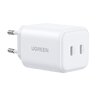 Ładowarka sieciowa do telefonu / smartfona UGREEN 45W 2x USB-C X526 65154