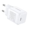 Ładowarka sieciowa do telefonu / smartfona UGREEN 30W 1x USB-C X513 65009 Ładowarka sieciowa do telefonu / smartfona UGREEN 30W 1x USB-C X513 65009