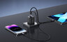 Ładowarka sieciowa do telefonu / smartfona UGREEN 45W 2x USB-C X526 65058