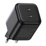 Ładowarka sieciowa do telefonu / smartfona UGREEN 45W 2x USB-C X526 65058