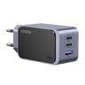 Ładowarka sieciowa do telefonu / smartfona UGREEN 65W 2x USB-C 1x USB-A X553 35042 Ładowarka sieciowa do telefonu / smartfona UGREEN 65W 2x USB-C 1x USB-A X553 35042