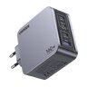 Ładowarka sieciowa do telefonu / smartfona UGREEN 160W 3x USB-C 1x USB-A X763 25877