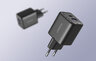 Ładowarka sieciowa do telefonu / smartfona Ugreen X516 65014 USB, USB-C 30W Ładowarka sieciowa do telefonu / smartfona Ugreen X516 65014 USB, USB-C 30W