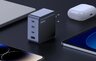 Ładowarka sieciowa do telefonu / smartfona UGREEN 100W USB 1x USB-A, 3x USB-C X565 35043 Ładowarka sieciowa do telefonu / smartfona UGREEN 100W USB 1x USB-A, 3x USB-C X565 35043