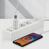 Ładowarka sieciowa everActive GaN SC-450Q z gniazdem USB oraz USB-C PD PPS QC4+ 45W