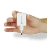 Ładowarka sieciowa everActive GaN SC-450Q z gniazdem USB oraz USB-C PD PPS QC4+ 45W