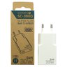 Ładowarka sieciowa everActive GaN SUPER SLIM SC-380Q z gniazdem USB QC3.0 oraz USB-C PD 30W
