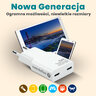 Ładowarka sieciowa everActive GaN SUPER SLIM SC-385Q z dwoma gniazdami USB-C PD 30W