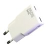 Ładowarka sieciowa everActive GaN SUPER SLIM SC-385Q z dwoma gniazdami USB-C PD 30W