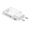 Ładowarka sieciowa everActive GaN SUPER SLIM SC-460Q z gniazdem USB QC3.0 oraz USB-C PD 45W Ładowarka sieciowa everActive GaN SUPER SLIM SC-460Q z gniazdem USB QC3.0 oraz USB-C PD 45W