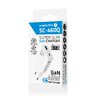 Ładowarka sieciowa everActive GaN SUPER SLIM SC-460Q z gniazdem USB QC3.0 oraz USB-C PD 45W Ładowarka sieciowa everActive GaN SUPER SLIM SC-460Q z gniazdem USB QC3.0 oraz USB-C PD 45W