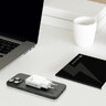 Ładowarka sieciowa everActive GaN SUPER SLIM SC-460Q z gniazdem USB QC3.0 oraz USB-C PD 45W Ładowarka sieciowa everActive GaN SUPER SLIM SC-460Q z gniazdem USB QC3.0 oraz USB-C PD 45W