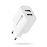 Ładowarka sieciowa everActive SC-220 2xUSB 2,4A
