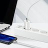 Ładowarka sieciowa everActive SC-250Q z gniazdem USB QC3.0 18W