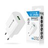 Ładowarka sieciowa everActive SC-250Q z gniazdem USB QC3.0 18W