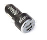 ładowarka USB samochodowa 2A M-Life ML0001 z dwoma gniazdami USB
