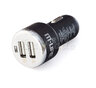 ładowarka USB samochodowa 2A M-Life ML0001 z dwoma gniazdami USB