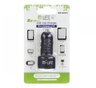 ładowarka USB samochodowa 2A M-Life ML0001 z dwoma gniazdami USB