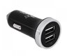 ładowarka USB samochodowa M-Life ML0584 dwa gniazda USB 2,1A + 1A
