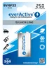 Ładowarka V-1888 + 2x 9V 6F22 everActive 250