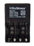 Ładowarka V-1888 + 2x 9V 6F22 everActive 250