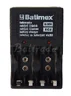 Ładowarka V-1888 + 2x 9V 6F22 everActive 250