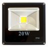 Lampa LED zewnętrzna SLIM 20W ciepła ABILITE