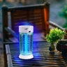 lampa owadobójcza UV na komary wisząca LTC 11W 40M2 HQ LXMK01