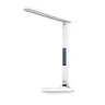 Lampka biurkowa LED 13W Platinet PDL081DW z zegarem, alarmem i termometrem