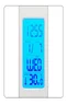 Lampka biurkowa LED 4W Media-Tech MT222, bezprzewodowa ładowarka indukcyjna QI 15W