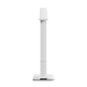 Lampka biurkowa LED 4W Media-Tech MT222, bezprzewodowa ładowarka indukcyjna QI 15W