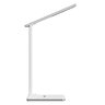 Lampka biurkowa LED 4W Media-Tech MT222, bezprzewodowa ładowarka indukcyjna QI 15W