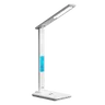 Lampka biurkowa LED 4W Media-Tech MT222, bezprzewodowa ładowarka indukcyjna QI 15W