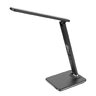 Lampka biurkowa LED 8,5W Platinet PDLU13 z zegarem, alarmem, termometrem i ładowarką USB 5,5W