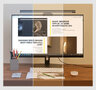 Lampka na monitor z panelem dotykowym Baseus i-Wok DGIWK-B01