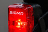 Lampka rowerowa tylna LED Sigma Cubic Flash 15915