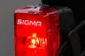 Lampka rowerowa tylna LED Sigma Cubic Flash 15915