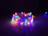 Lampki choinkowe kulki modee 10m RGB 100LED ML-C2011
