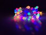 Lampki choinkowe kulki modee 10m RGB 100LED ML-C2011