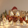 Lampki choinki BAT modee 1,2m 10LED ML-C3011