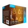 Lampki choinki modee 3m WARM 110LED ML-C3004