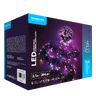 Lampki choinkowe modee 2,1m RGB 384LED ML-C2018