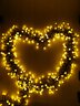 Lampki choinkowe modee 6m WARM 576LED ML-C2015