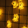 Lampki duszki BAT modee 1,65m WARM 10LED ML-H002 Lampki duszki BAT modee 1,65m WARM 10LED ML-H002