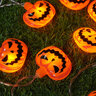 Lampki dynie BAT modee 1,65m WARM 10LED ML-H001 Lampki dynie BAT modee 1,65m WARM 10LED ML-H001