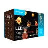 Lampki stworki BAT modee 1,65m WARM 10LED ML-H003