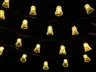 Lampki dzwoneczki modee 4,9m WARM 50LED ML-C2014