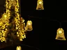 Lampki dzwoneczki modee 4,9m WARM 50LED ML-C2014