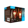 Lampki mikołaj BAT modee 1,35m WARM 10LED ML-C1013