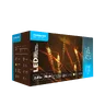 Lampki sople BAT modee 2,85m WARM 20LED ML-C2013